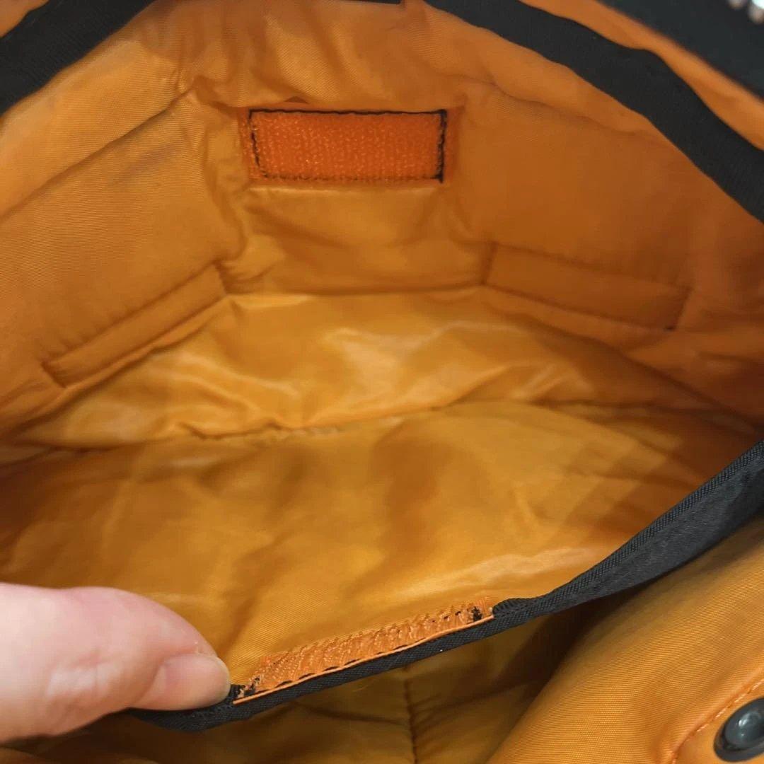 ベイマックスさん専用【美品】PORTER ポーター　タンカーショルダーバッグS