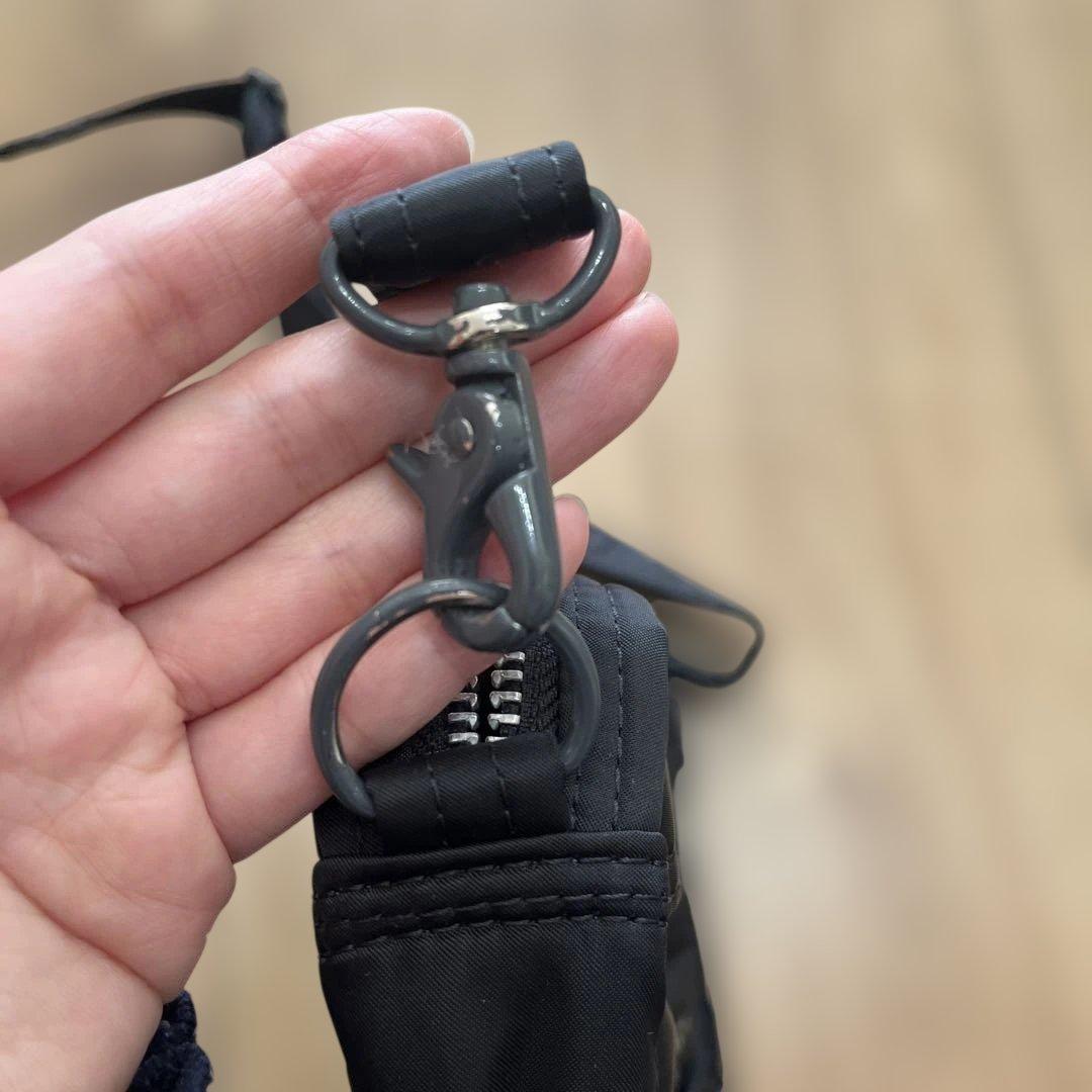 ベイマックスさん専用【美品】PORTER ポーター　タンカーショルダーバッグS