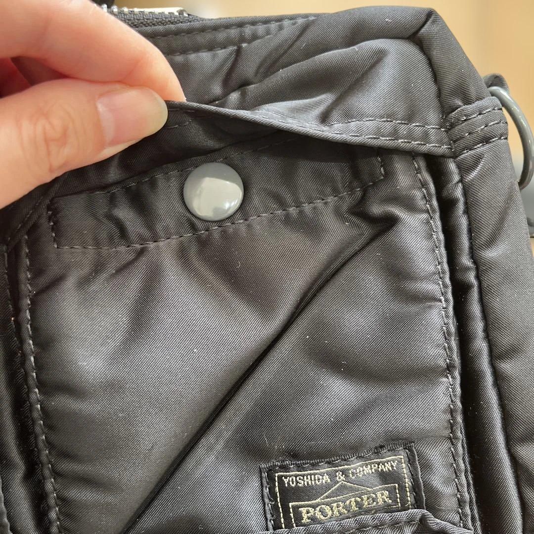 ベイマックスさん専用【美品】PORTER ポーター　タンカーショルダーバッグS