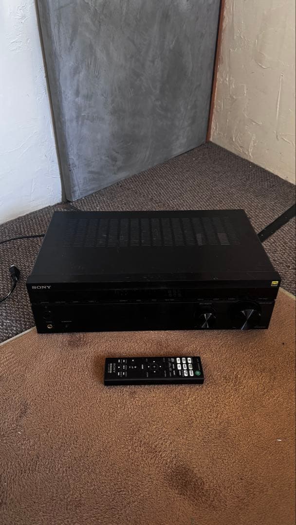 Sony STR-DH590 リモコン付き