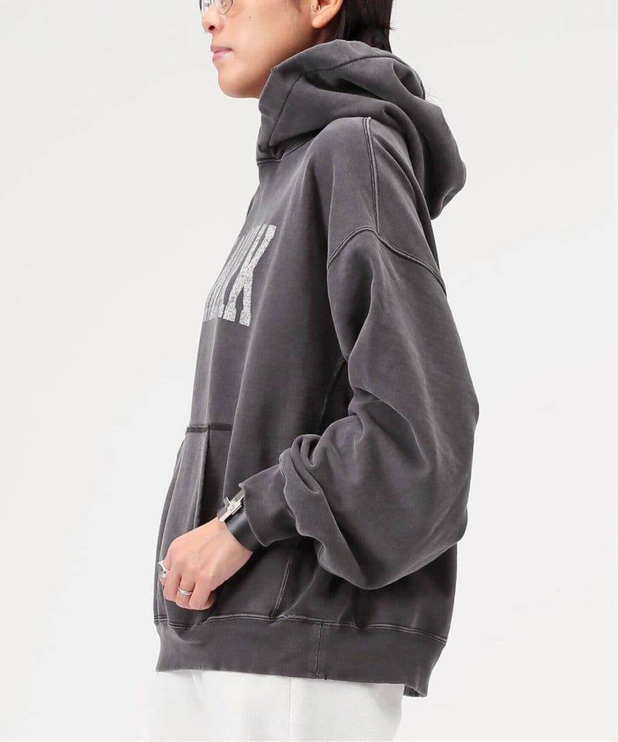 【R JUBLLE／アール ジュビリー】ST.MARK フーディープルオーバー