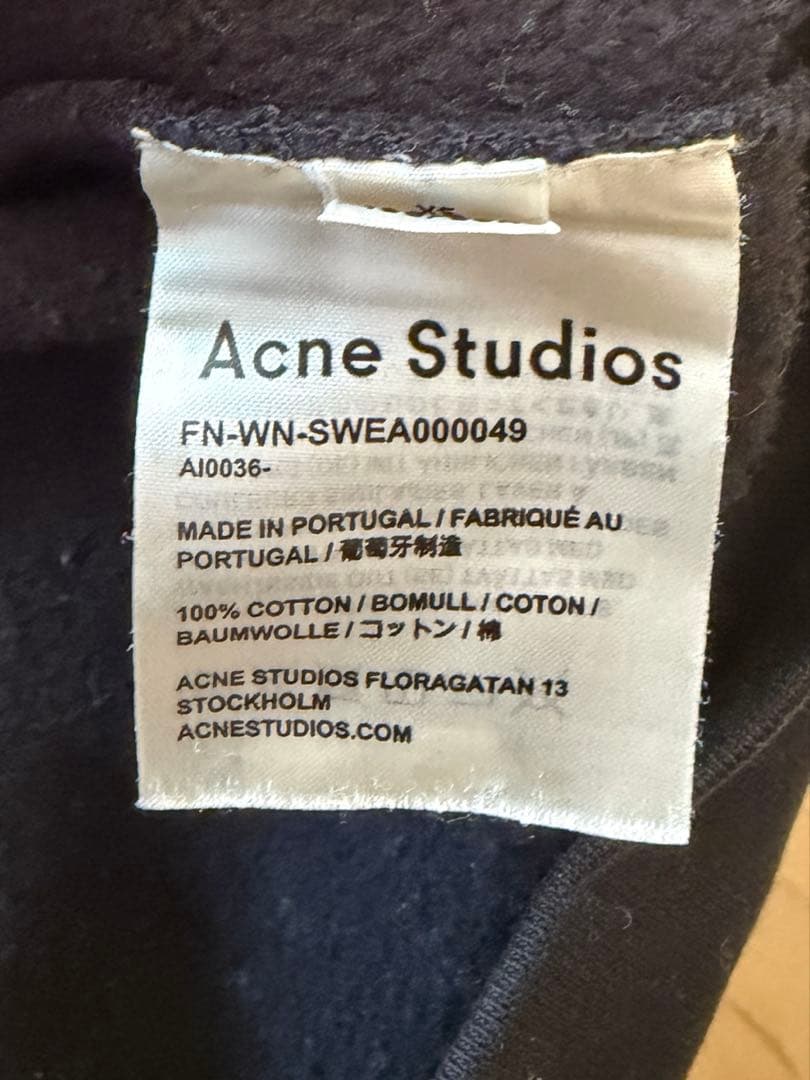 Acne Studios スウェット