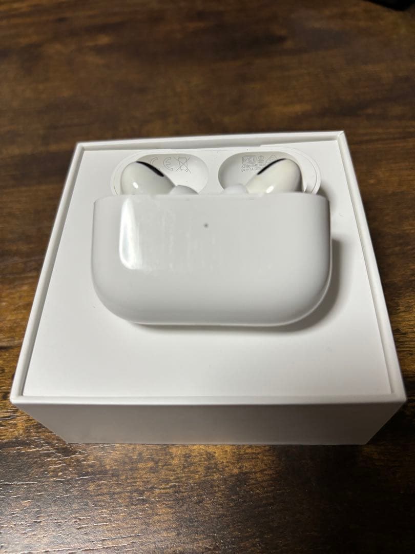 AirPods pro 第一世代　箱あり