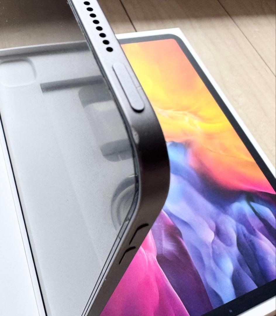 iPad Pro 11インチ 第2世代 128GB WiFiスペースグレー
