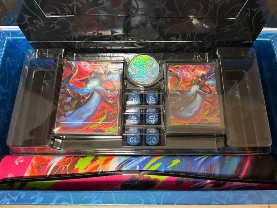 【大特価】メガリザードンX ex ウルトラプレミアムコレクション サプライ