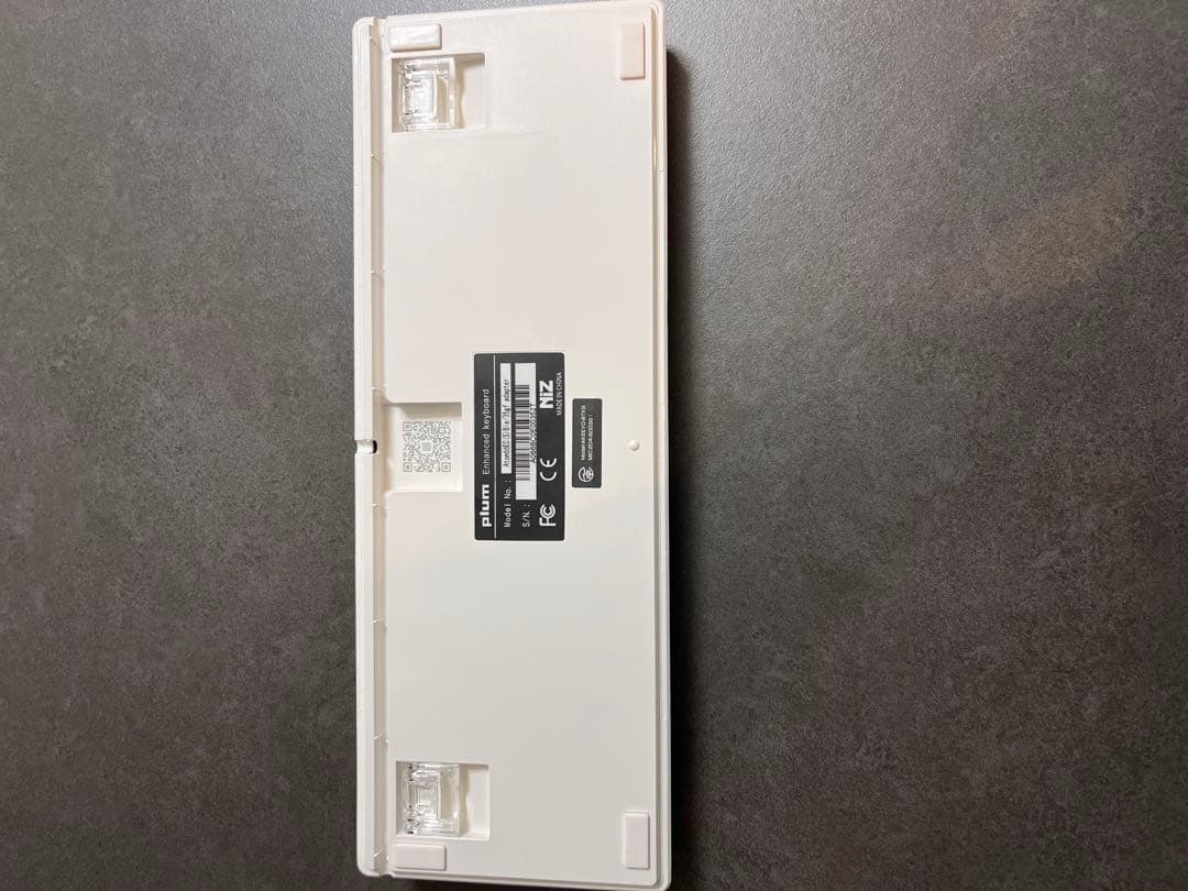 キーボード NIZ Atom66