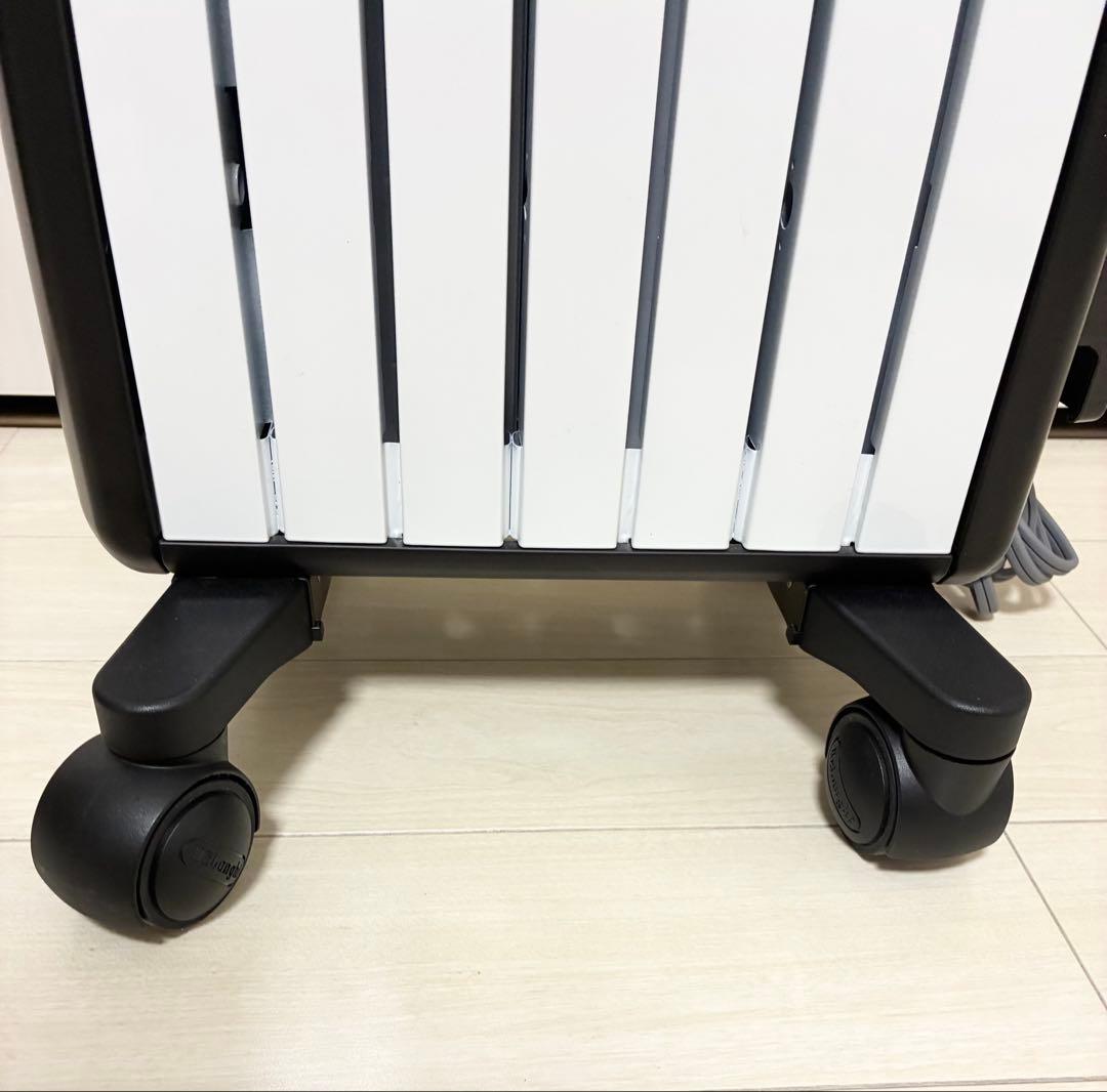 デロンギ マルチダイナミックヒーター Wi-Fiモデル MDHAA09WIFI