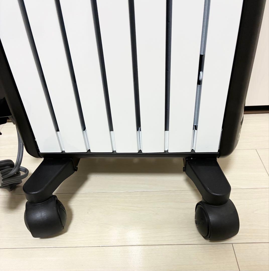 デロンギ マルチダイナミックヒーター Wi-Fiモデル MDHAA09WIFI