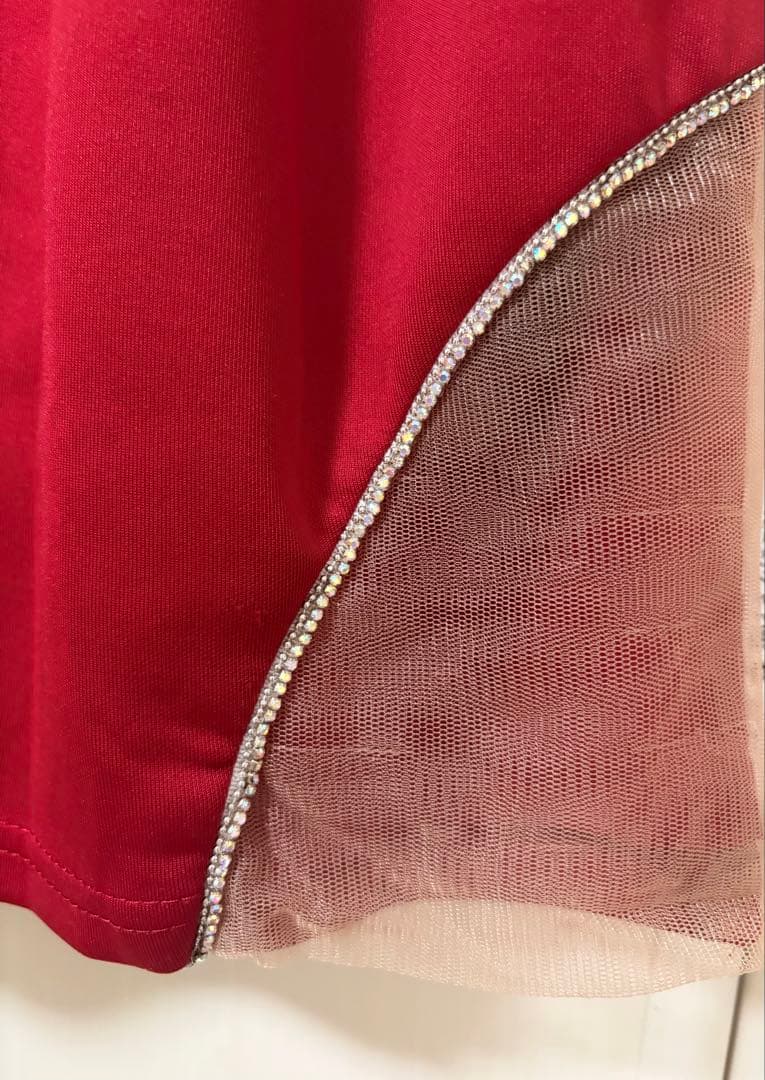 【ANGEL R/エンジェルアール】ホルターネック ミニドレス キャバドレス