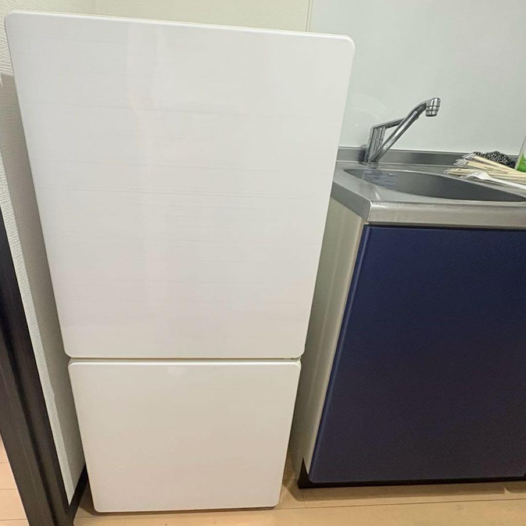 ユーイング　 冷蔵庫　 2015年製