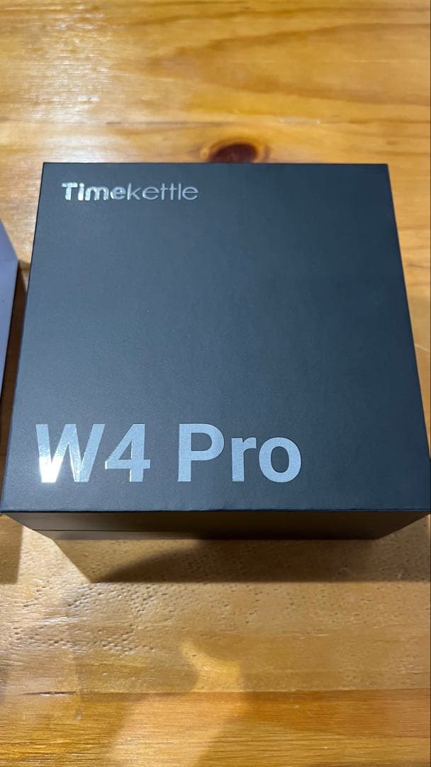 Timekettle W4 Pro イヤホン 超美品 （AI翻訳機）