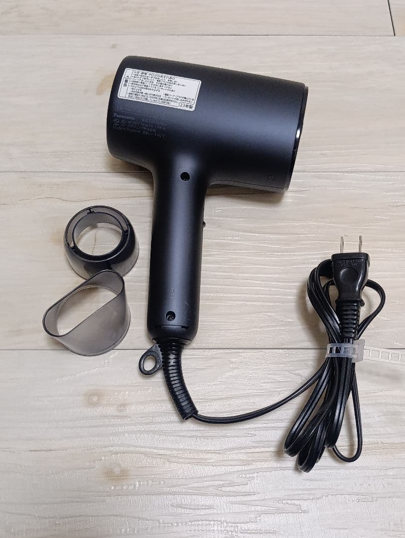 パナソニック ナノケア Panasonic EH-NA0J 23年製 DN 04