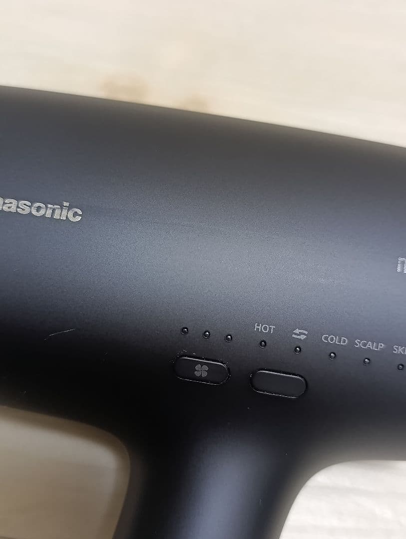 パナソニック ナノケア Panasonic EH-NA0J 23年製 DN 04