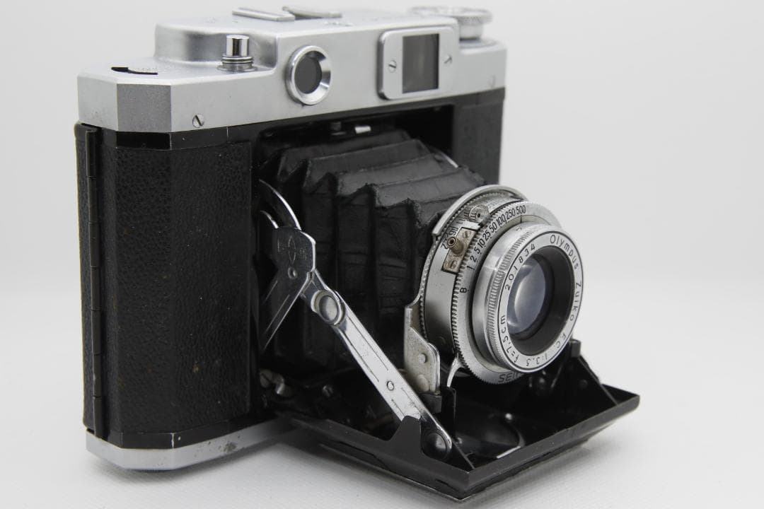 マミヤ Mamiya6 中判カメラ