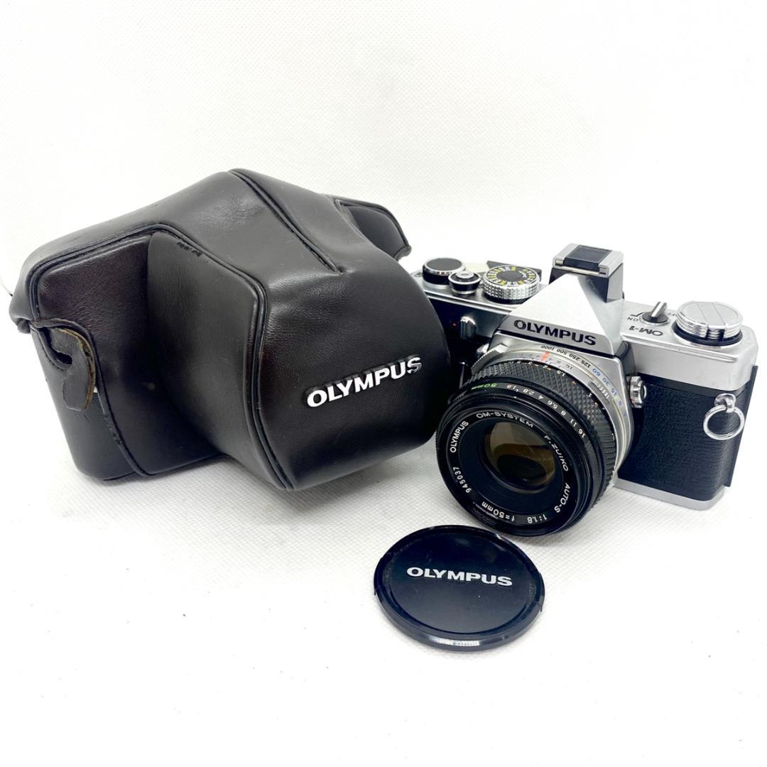 【C6715】OLYMPUSオリンパス OM-1 + レンズセット