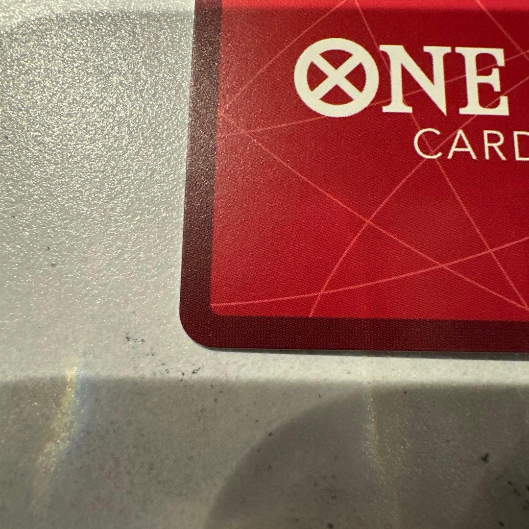 【未使用】モンキー・D・ルフィ L リーダーパラレル ST21-001