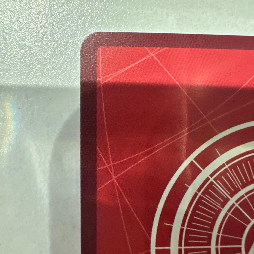 【未使用】モンキー・D・ルフィ L リーダーパラレル ST21-001