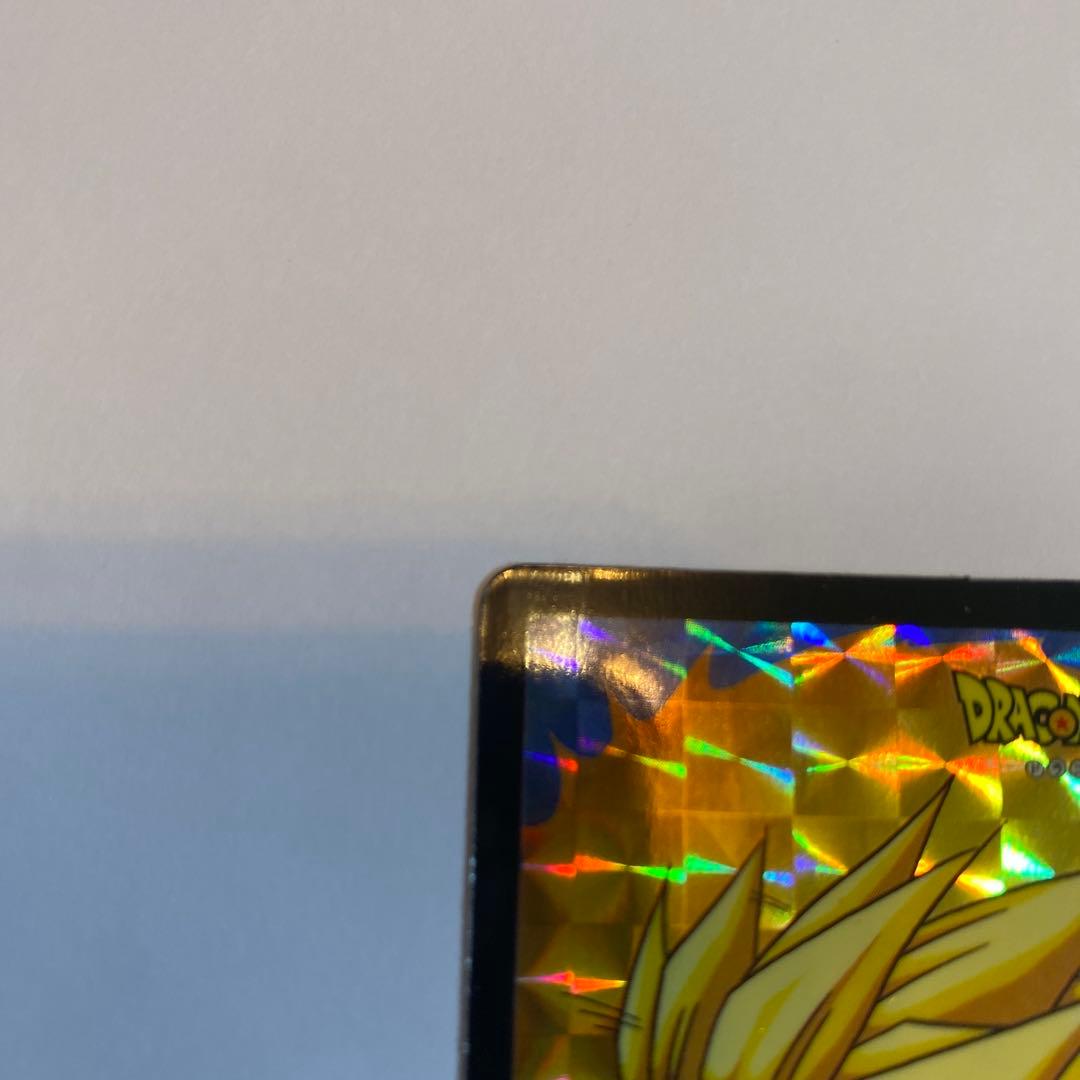 ドラゴンボール カードダス 韓国版 Z187 孫悟天