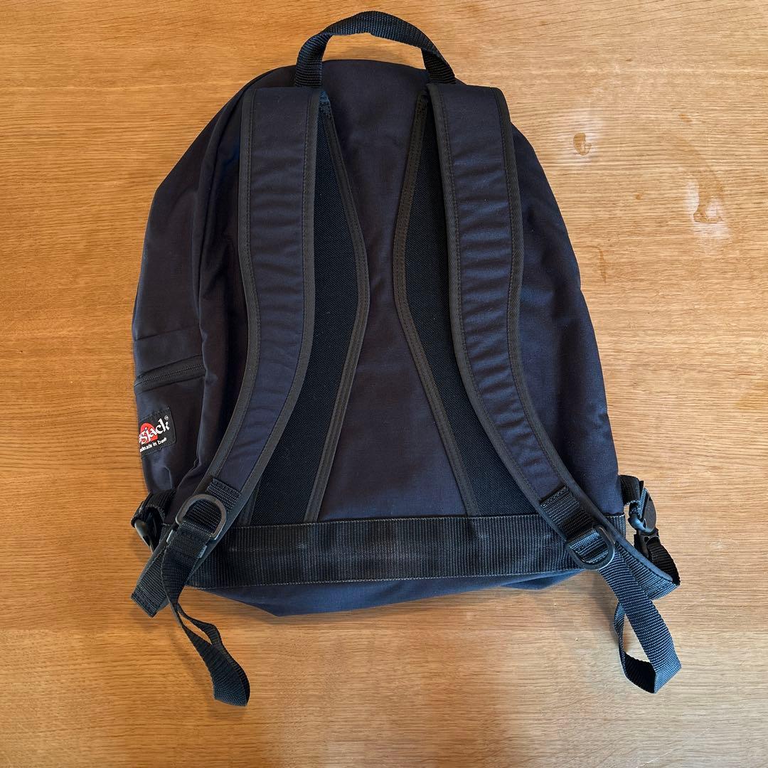 bagjack_コーデュラナイロン 2ポケットデイパック