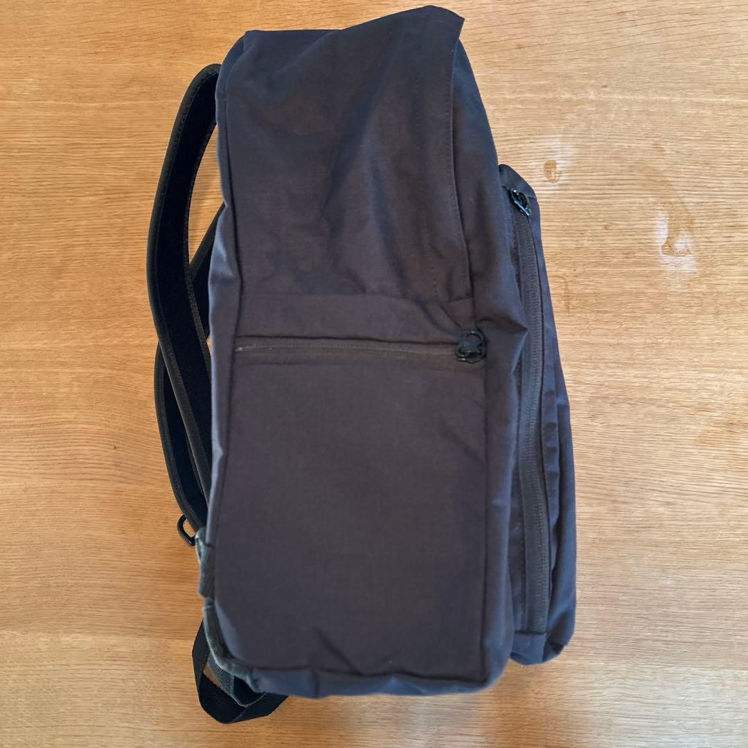 bagjack_コーデュラナイロン 2ポケットデイパック