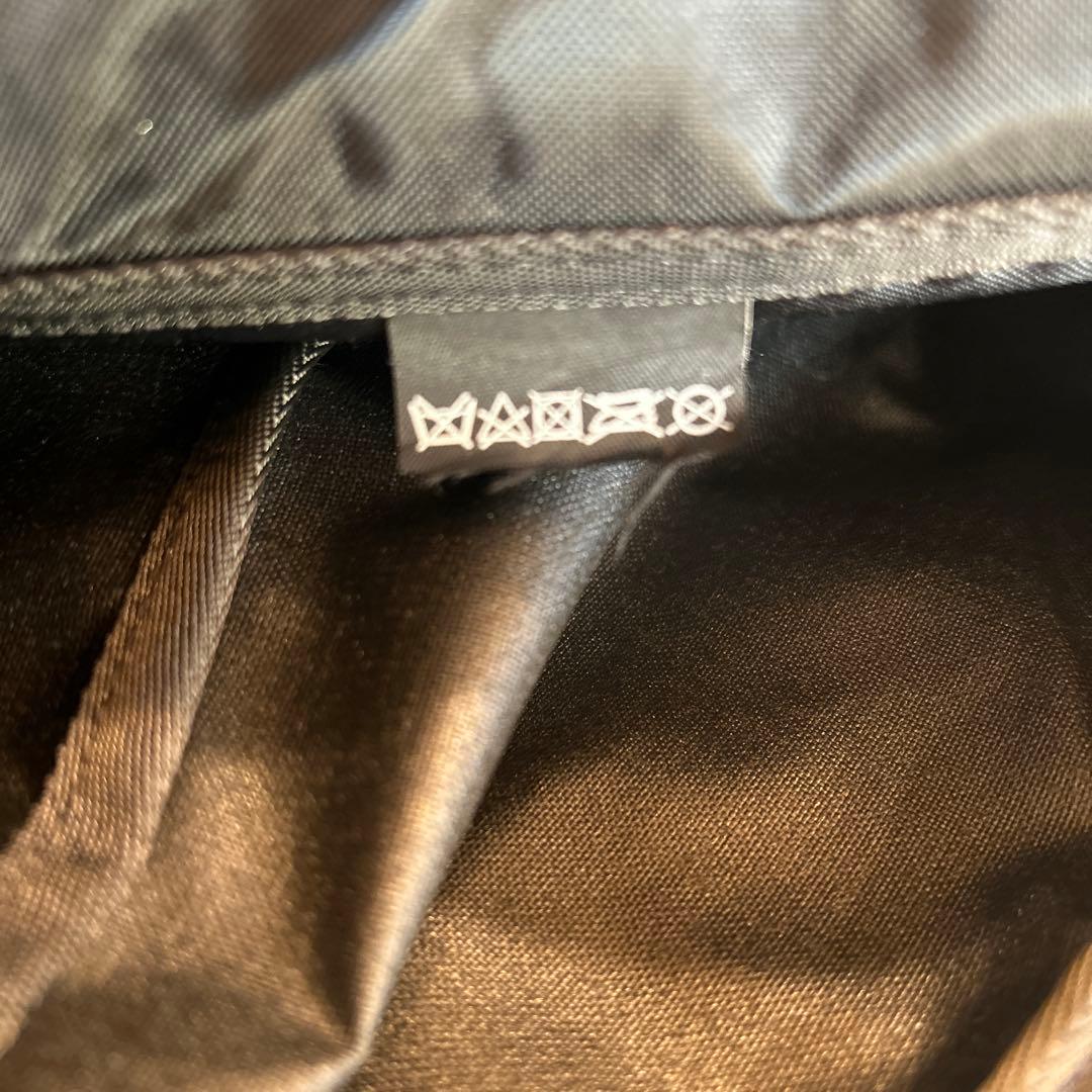 bagjack_コーデュラナイロン 2ポケットデイパック