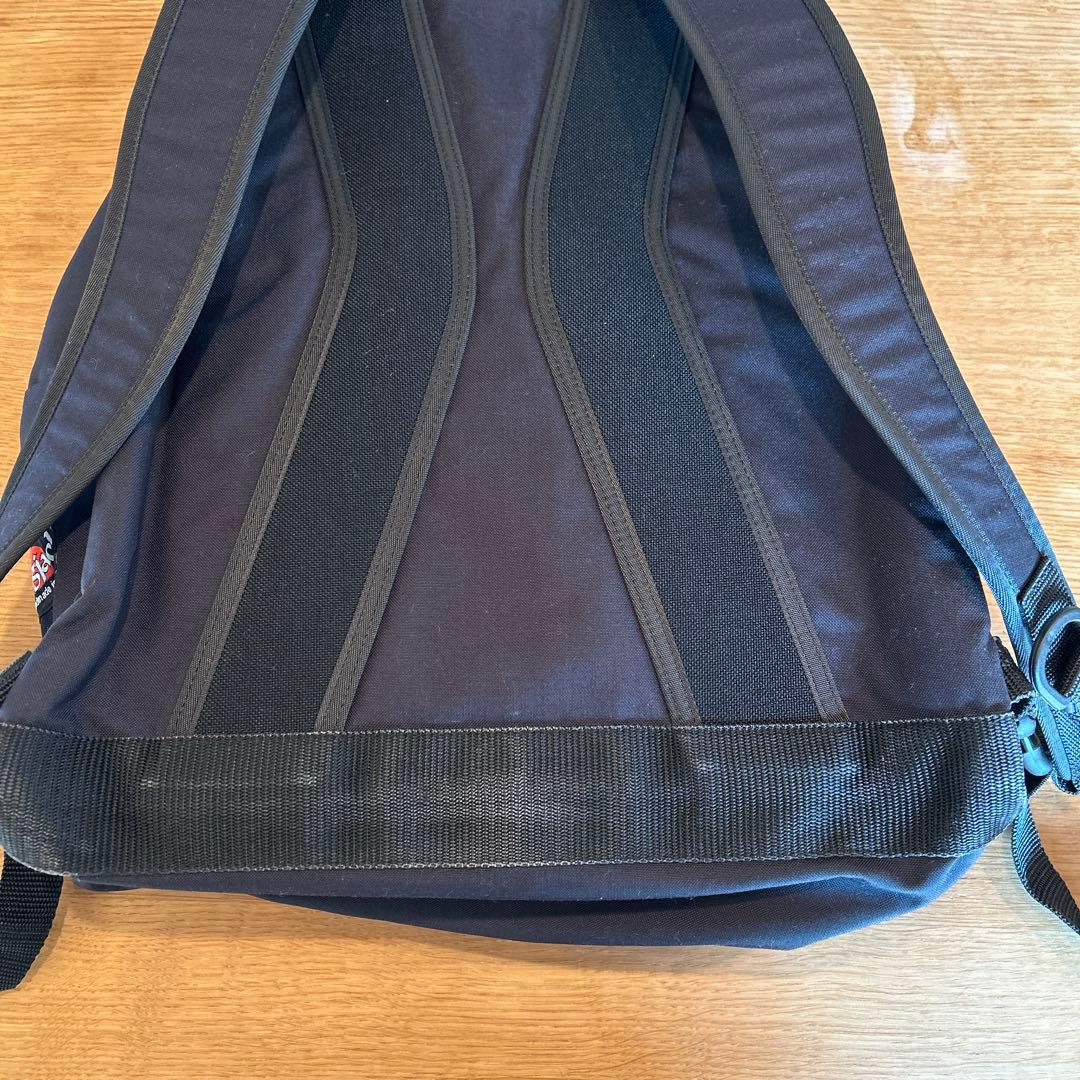 bagjack_コーデュラナイロン 2ポケットデイパック