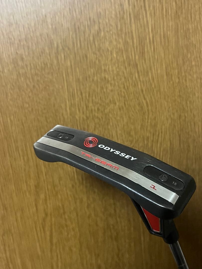 ODYSSEY トライビーム　#1 34インチ