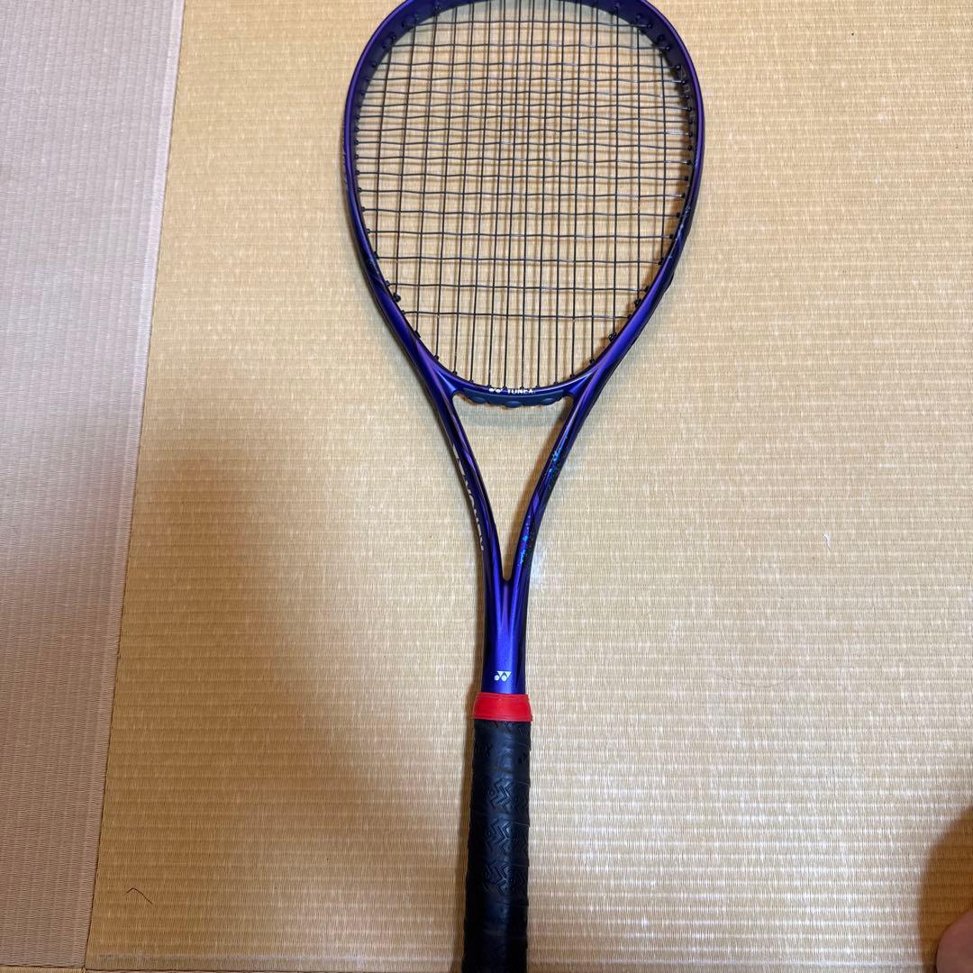 YONEX ヨネックス ボルトレイジ7S VOLTRAGE7s軟式テニスラケット