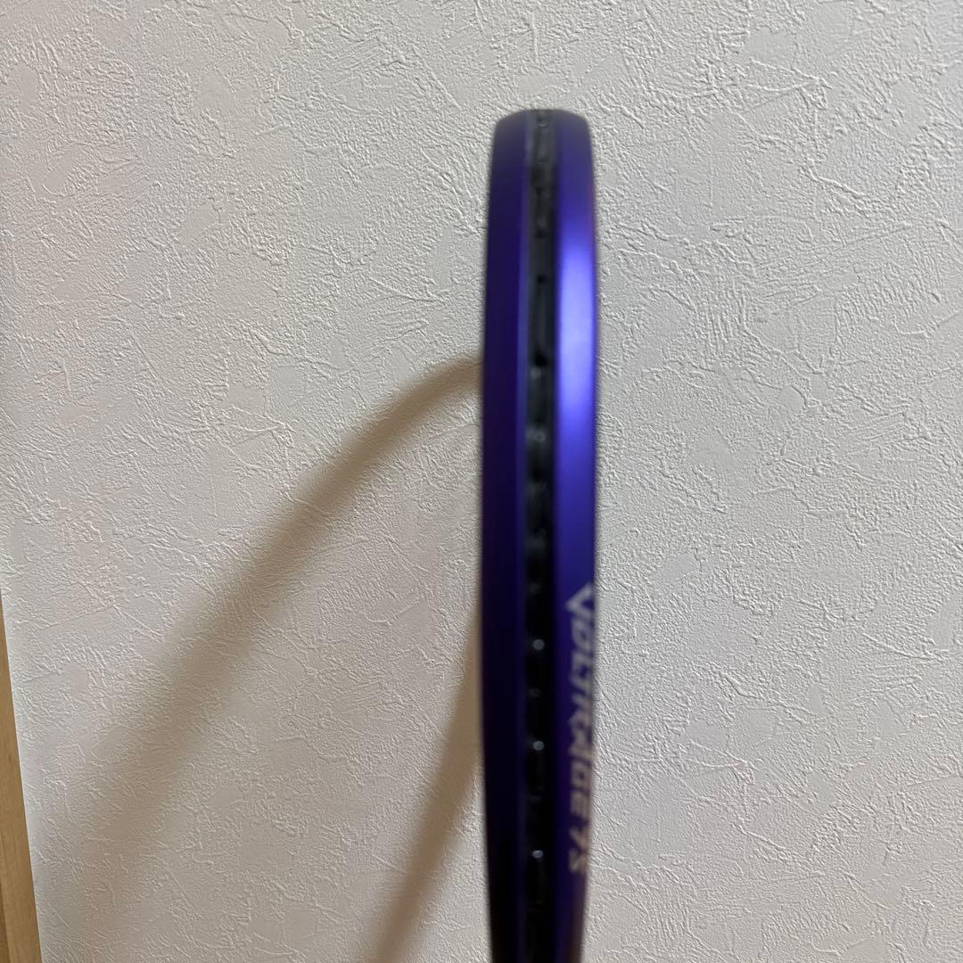 YONEX ヨネックス ボルトレイジ7S VOLTRAGE7s軟式テニスラケット