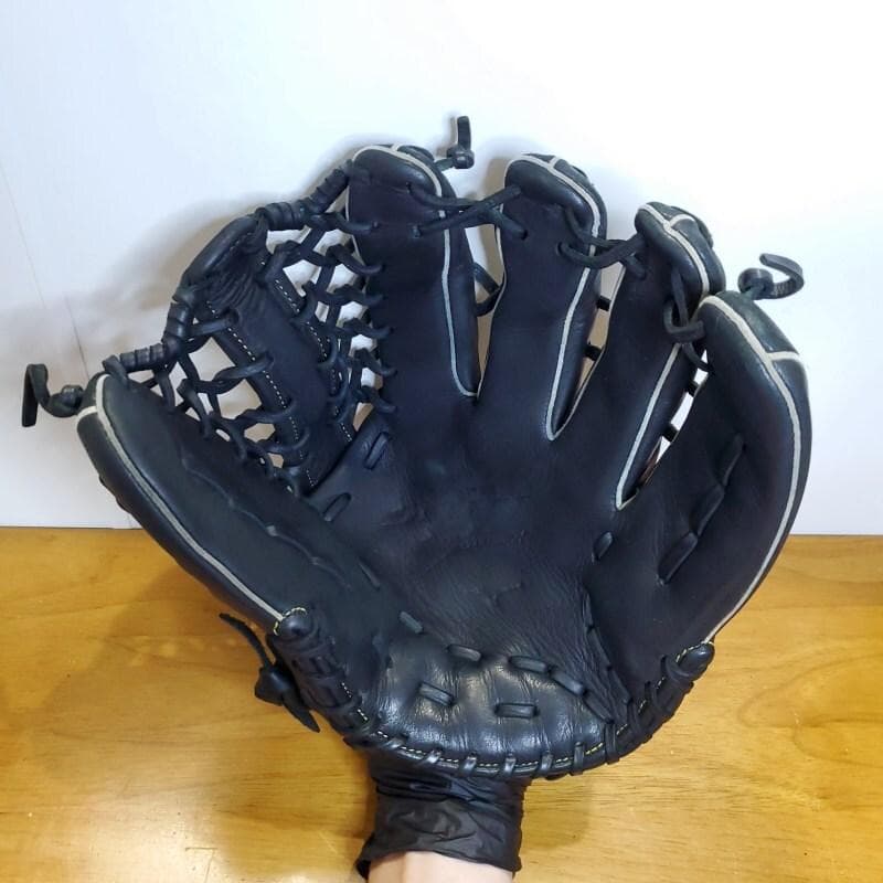 ミズノ イチローモデル セレクトナイン プロフェッショナル 外野用 軟式グローブ