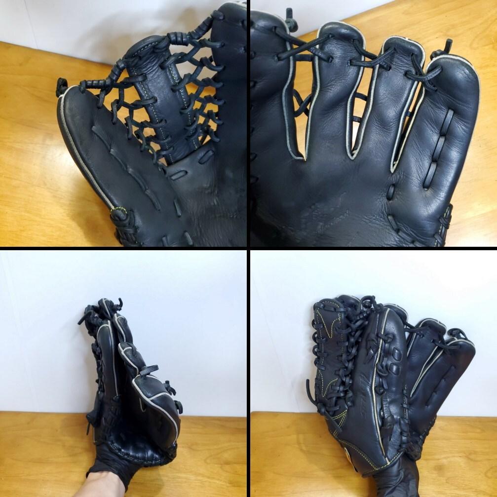 ミズノ イチローモデル セレクトナイン プロフェッショナル 外野用 軟式グローブ