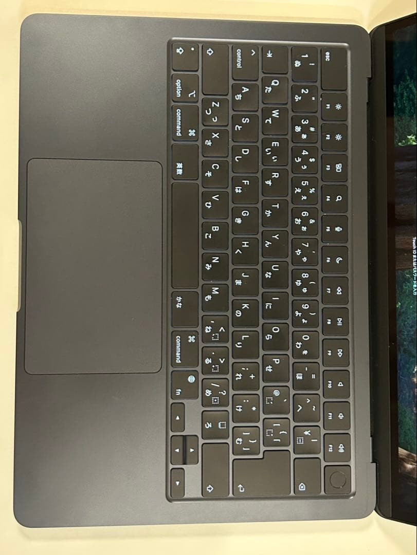 MacBook本体 Macbook Air 2024 M3 8GB