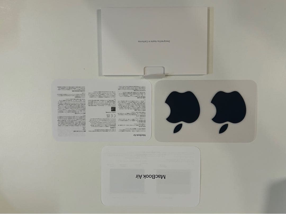 MacBook本体 Macbook Air 2024 M3 8GB