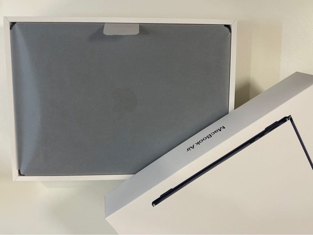 MacBook本体 Macbook Air 2024 M3 8GB