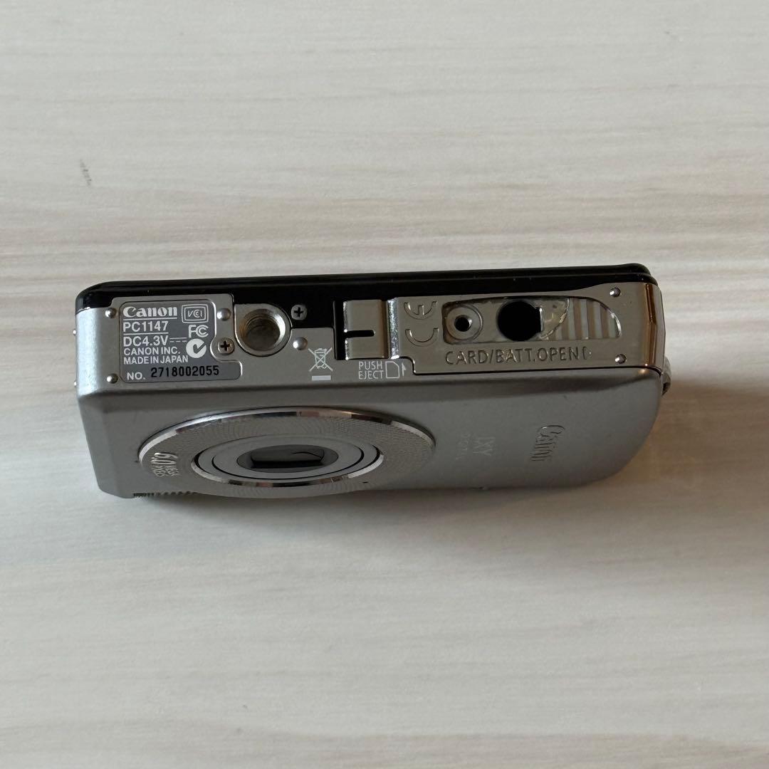 m*u様 Canon IXY DIGITAL 80 PC1147　キャノン デジ
