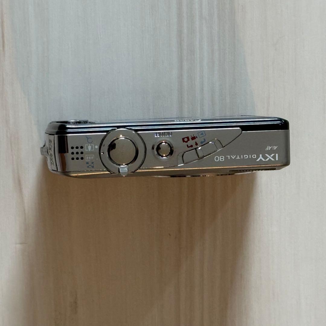 m*u様 Canon IXY DIGITAL 80 PC1147　キャノン デジ