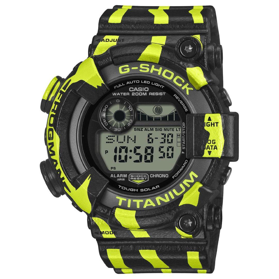 新品未開封　GW-8200TPF-1JR　G-SHOCK　フロッグマン　毒ガエル