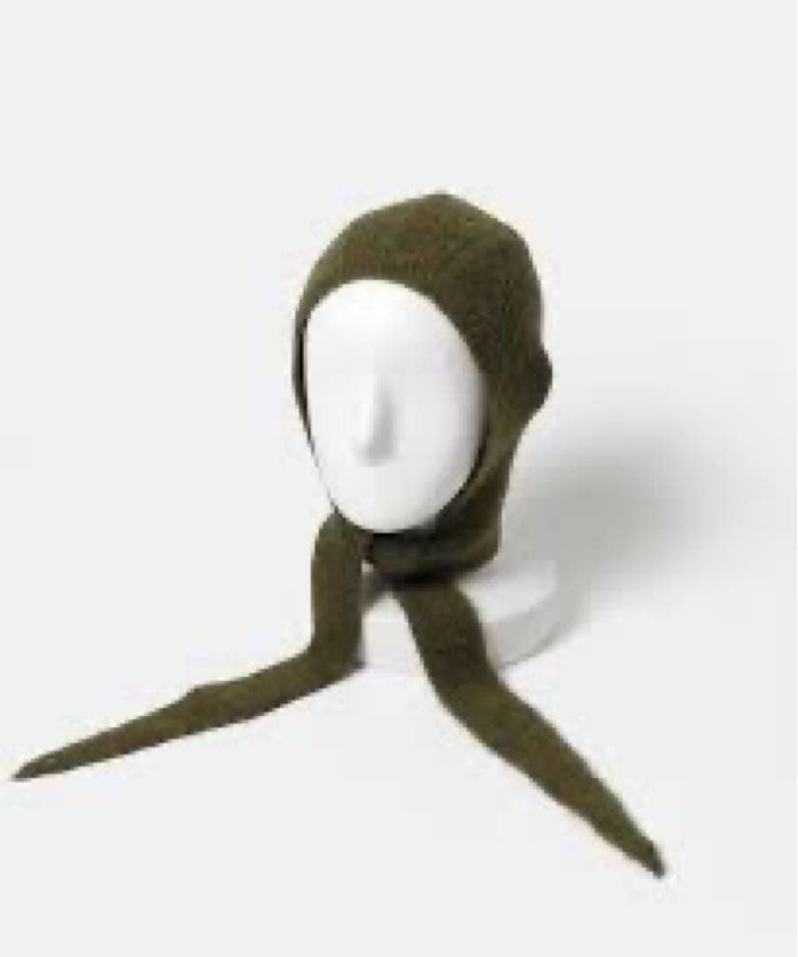 【paloma wool】 Pauli Knit Balaclava バラクラバ