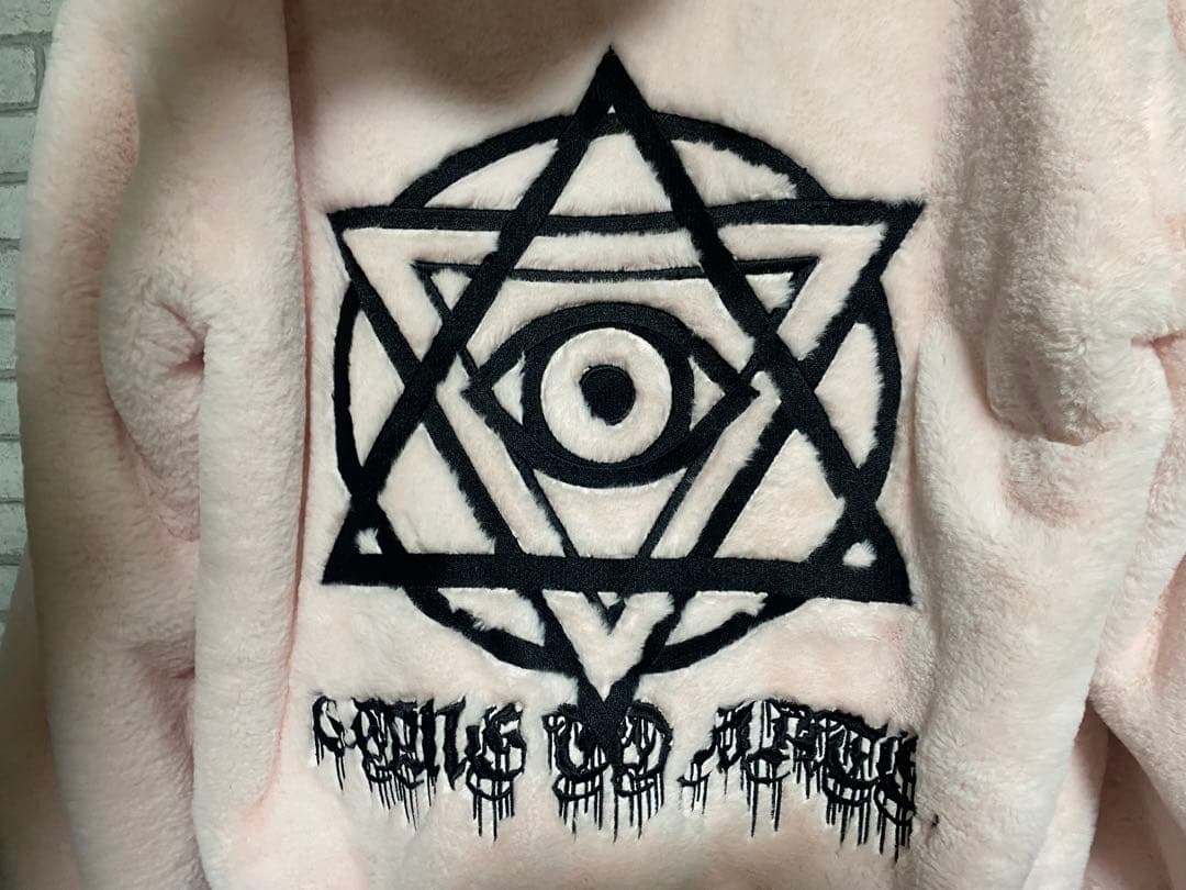 地雷 ファー ブルゾン SITRY