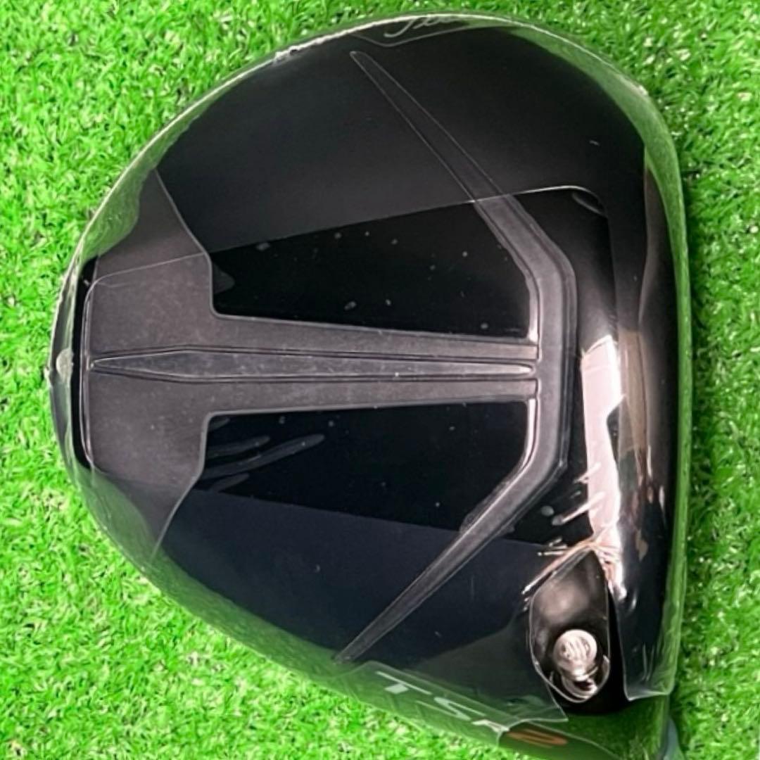 右用　Titleist タイトリスト ドライバーヘッド TSR2 10度　新品