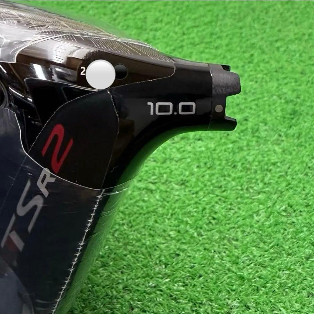右用　Titleist タイトリスト ドライバーヘッド TSR2 10度　新品