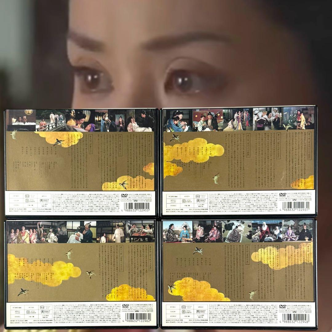 Anna 大奥DVD 全16巻 全巻 菅野美穂 深田恭子 本編＋SP