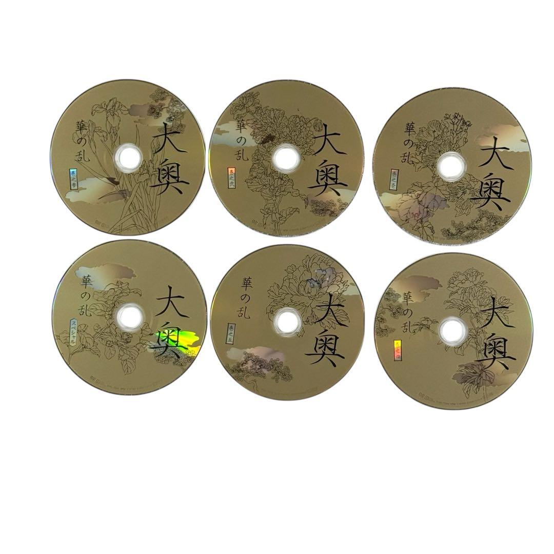 Anna 大奥DVD 全16巻 全巻 菅野美穂 深田恭子 本編＋SP