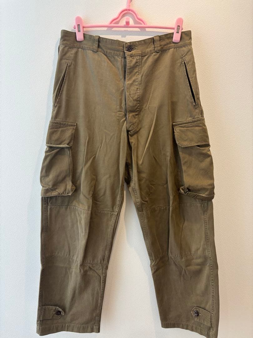 メ*1様 M47 cargo French Military 後期モデル