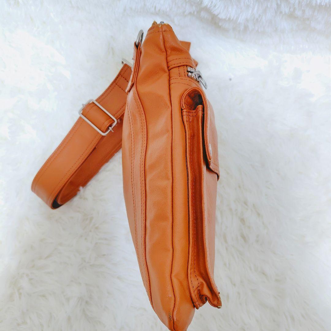 PORTER ポーター 吉田カバン フリースタイル ショルダーバッグ レザー