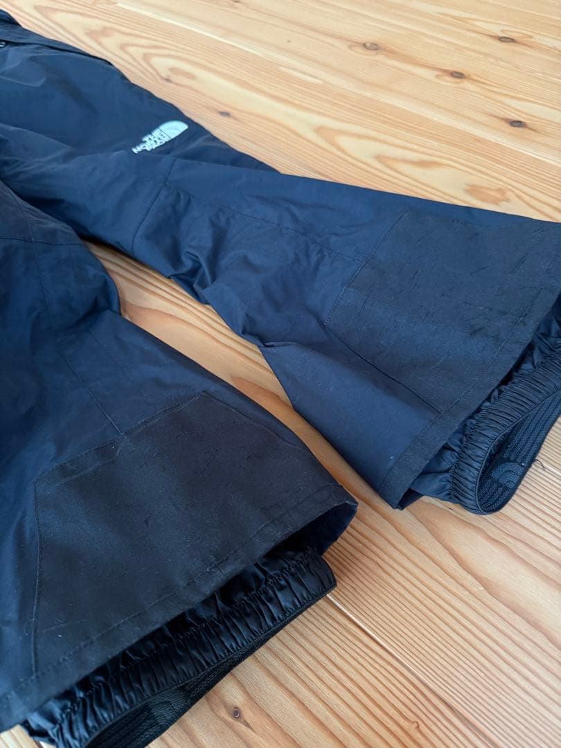 ノースフェイス アウター THE NORTH FACE 130cm キッズ 上下