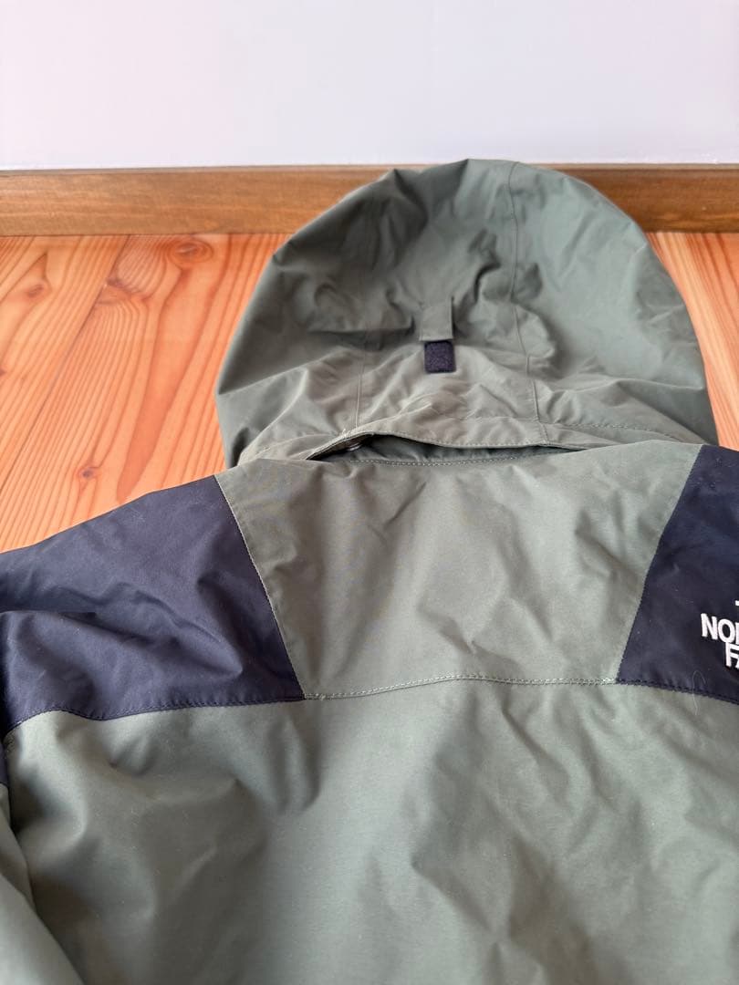 ノースフェイス アウター THE NORTH FACE 130cm キッズ 上下