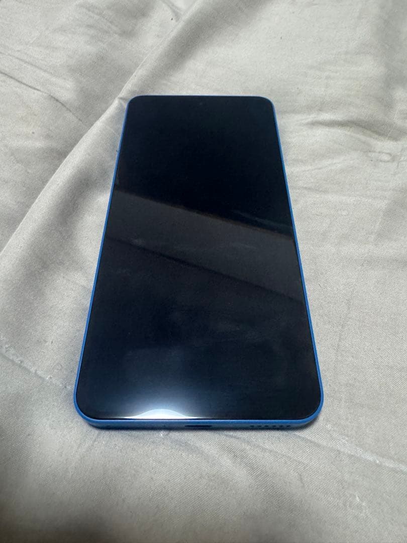 Nothing Phone (3a) 256GB 青 RAM12GB ケース付き