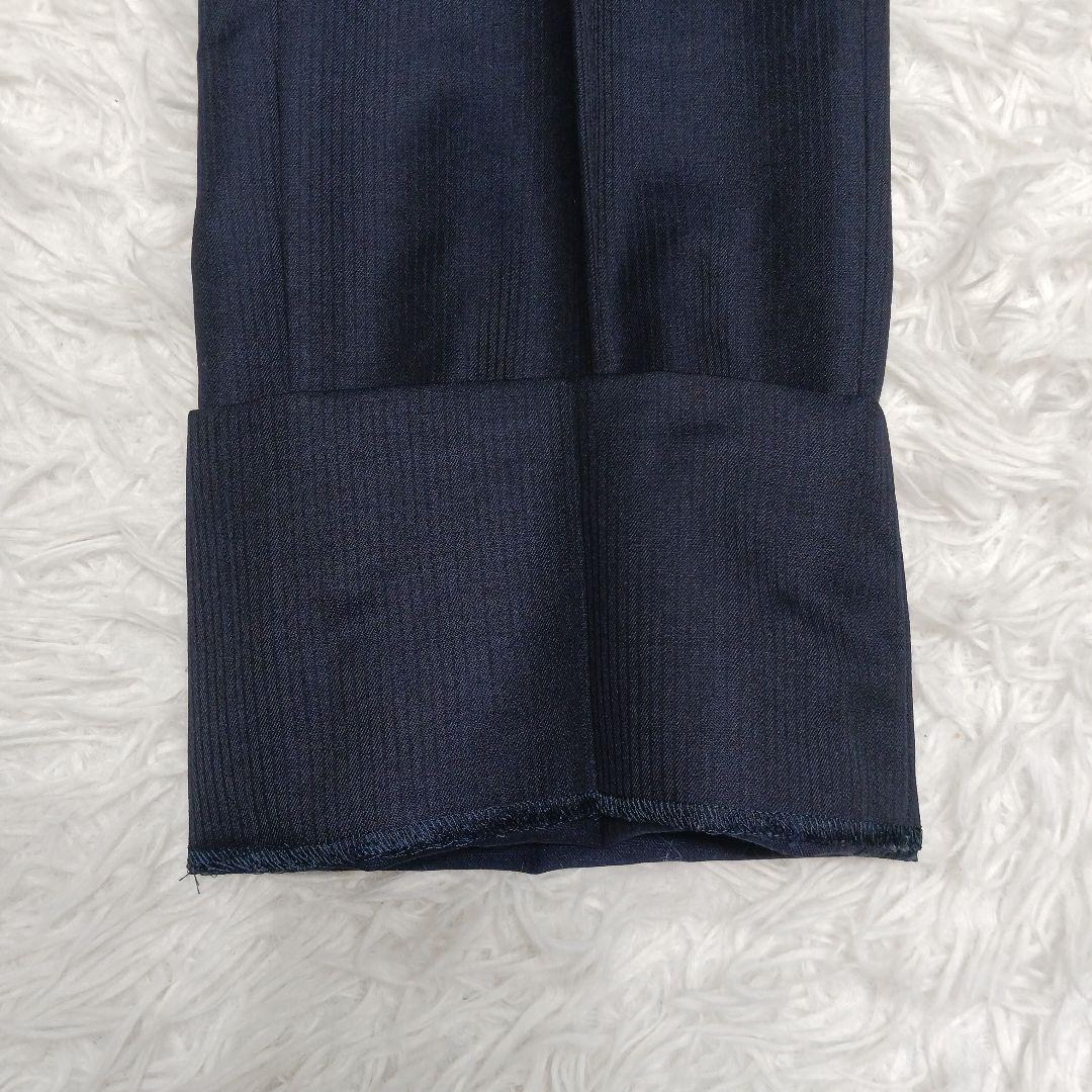 ✨極美品✨ブラックレーベル　3ピーススーツ　御幸毛織　シルクモヘア混　38R