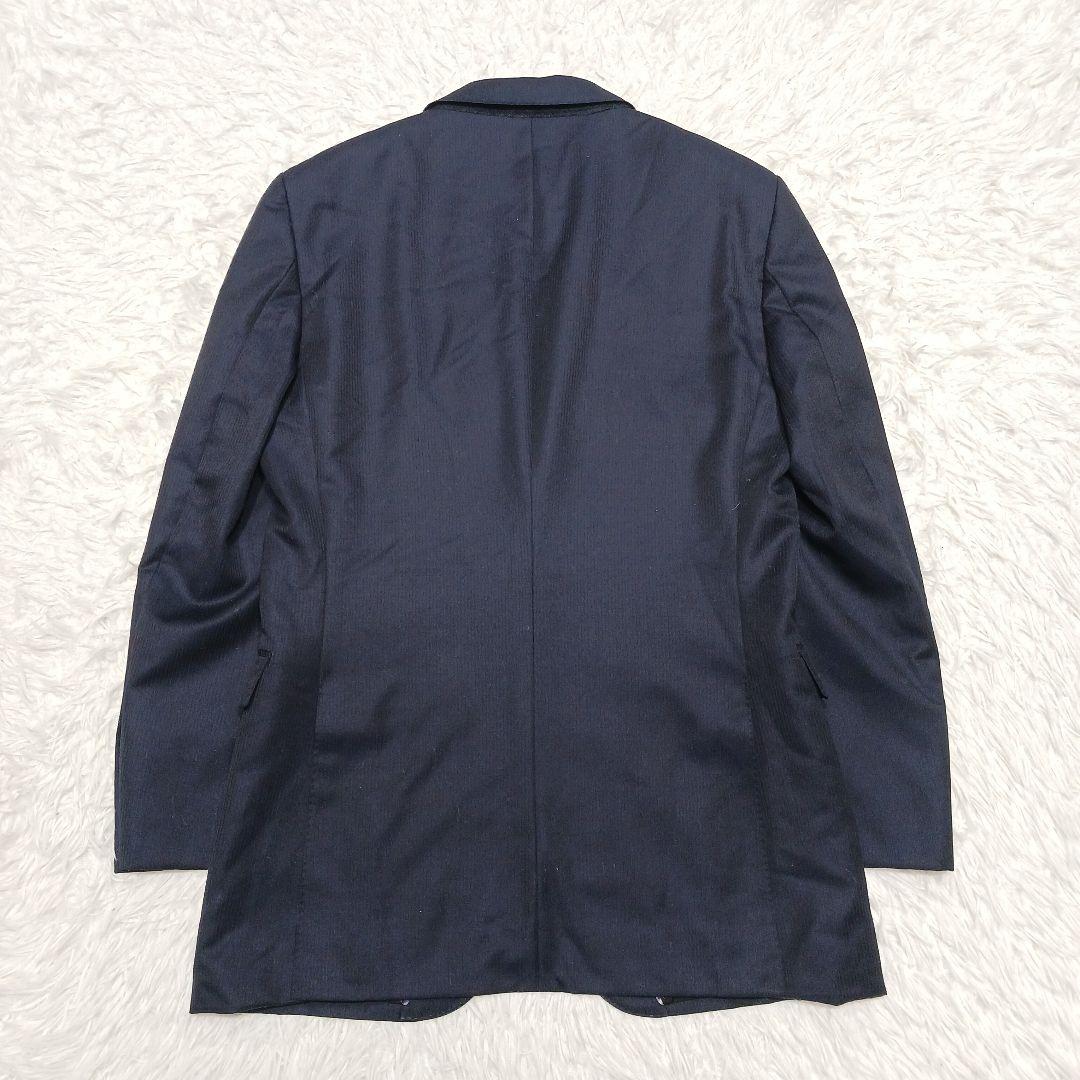 ✨極美品✨ブラックレーベル　3ピーススーツ　御幸毛織　シルクモヘア混　38R